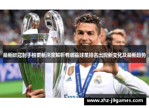 最新欧冠射手榜更新深度解析看哪些球星排名出现新变化及最新趋势